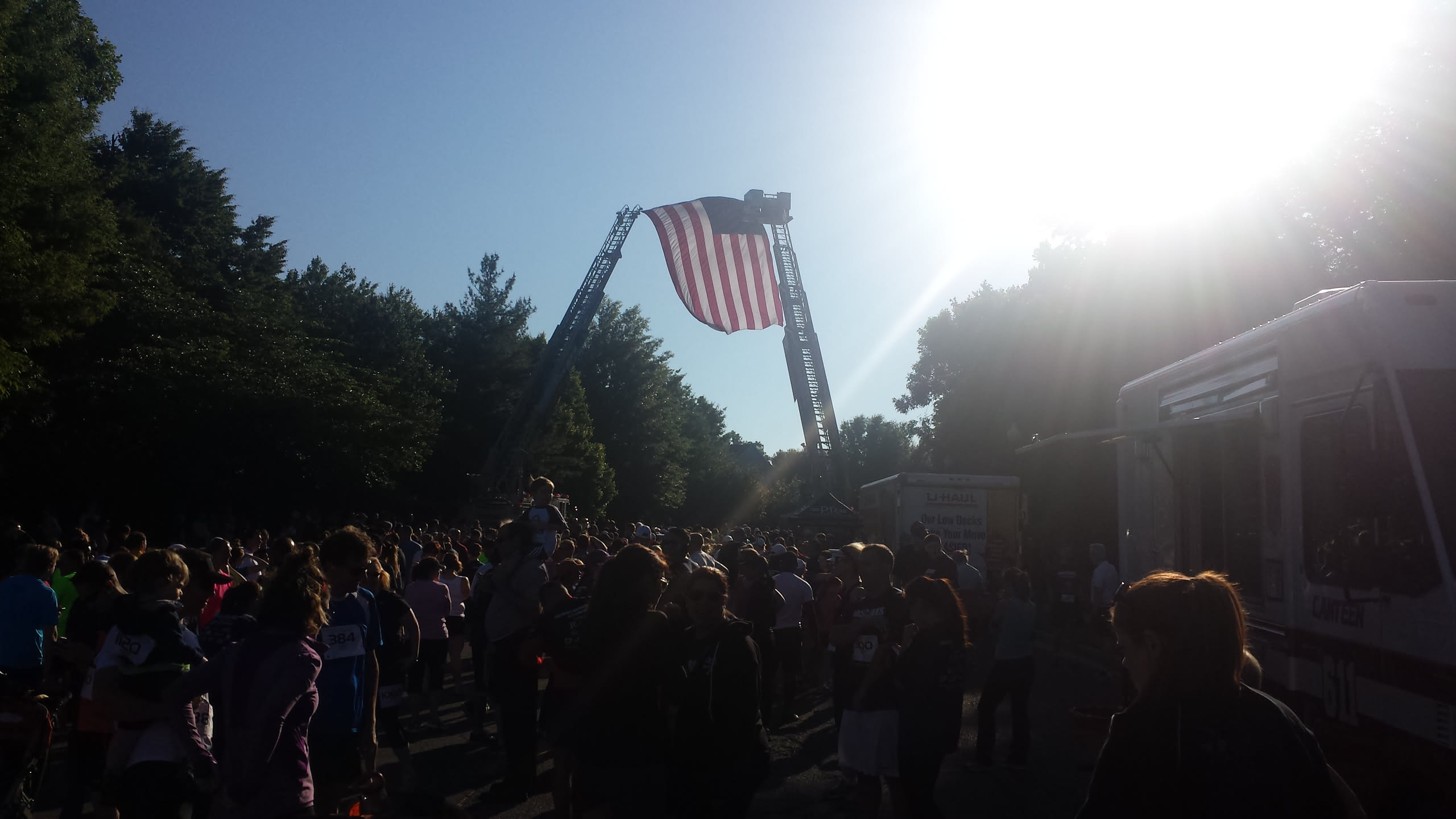 Race 5, Sterling Volunteer Firefighters, May 24, 2014.
