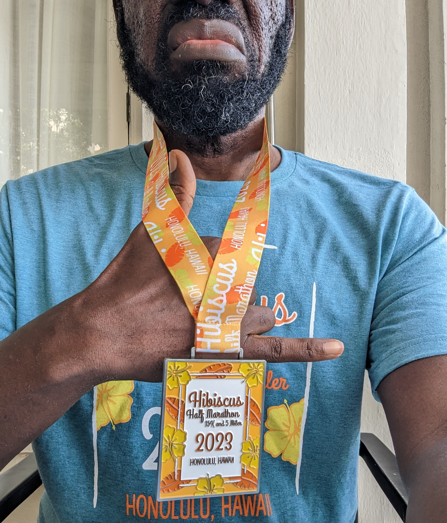 Race 12, Hibiscus Half Marathon, May 28, 2023.
